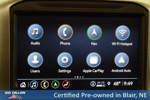 Summit White 2022 Chevrolet Silverado 1500 Limited LTZ