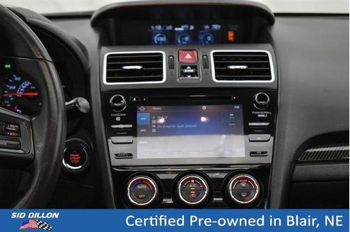 WR Blue Pearl 2020 Subaru WRX Limited