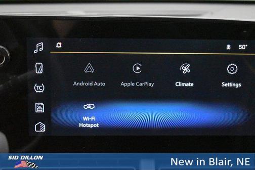 Cacti Green 2026 Chevrolet Trax FWD ACTIV