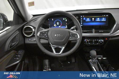 Cacti Green 2026 Chevrolet Trax FWD ACTIV