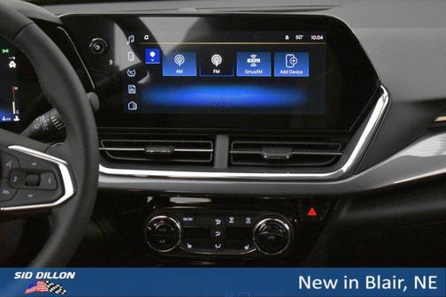 Cacti Green 2026 Chevrolet Trax FWD ACTIV