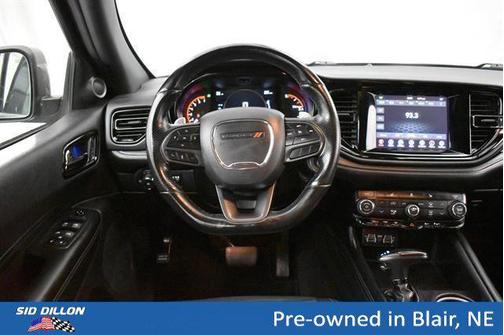 Destroyer Gray Clearcoat 2021 Dodge Durango GT Plus