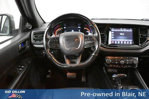 Destroyer Gray Clearcoat 2021 Dodge Durango GT Plus