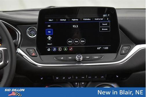 Sterling Gray Metallic 2026 Chevrolet Blazer 3LT