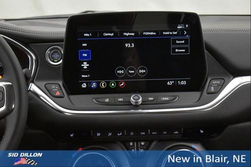 Sterling Gray Metallic 2026 Chevrolet Blazer 3LT
