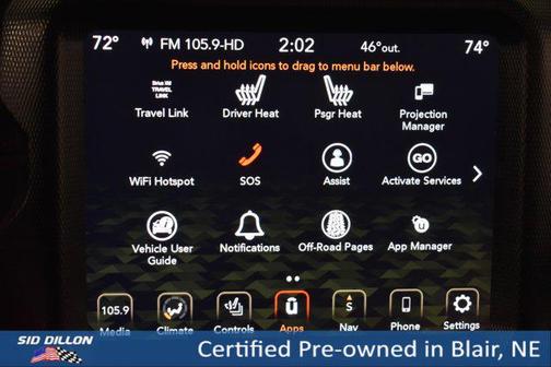 Black Clearcoat 2020 Jeep Gladiator Rubicon