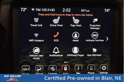 Black Clearcoat 2020 Jeep Gladiator Rubicon