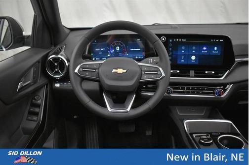 Lakeshore Blue Metallic 2026 Chevrolet Equinox 1LT