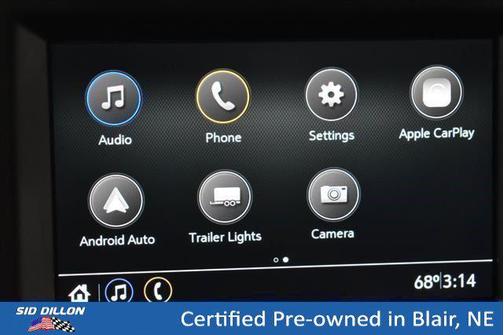 Quicksilver Metallic 2022 GMC Sierra 3500 Base