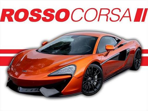 2016 McLaren 570S