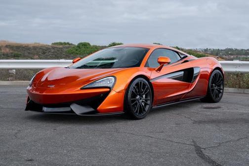 2016 McLaren 570S