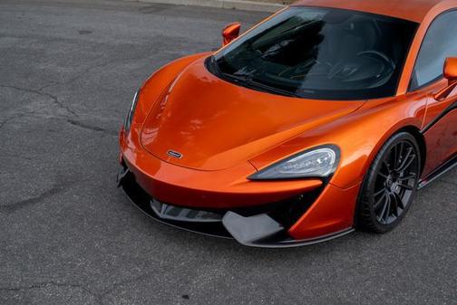 2016 McLaren 570S