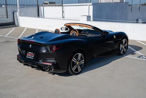 2020 Ferrari Portofino Base
