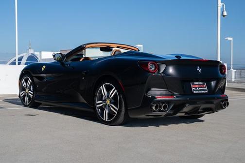 2020 Ferrari Portofino Base