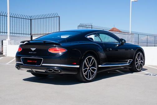 2020 Bentley Continental GT 