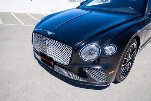 2020 Bentley Continental GT 