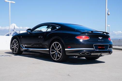 2020 Bentley Continental GT 