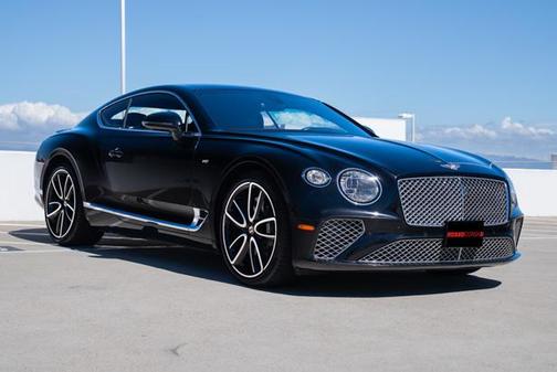 2020 Bentley Continental GT 