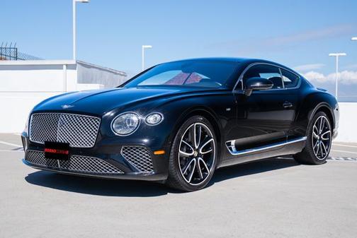 2020 Bentley Continental GT 
