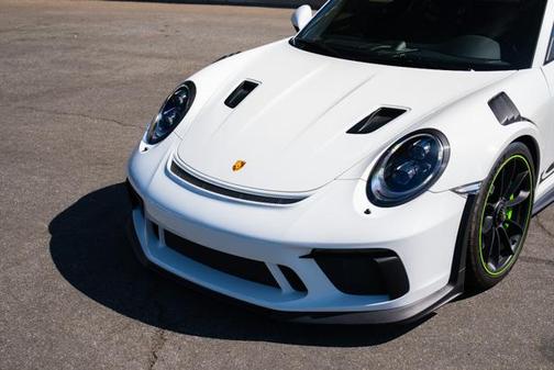2019 Porsche 911 GT3 RS