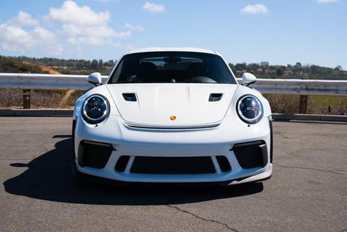 2019 Porsche 911 GT3 RS