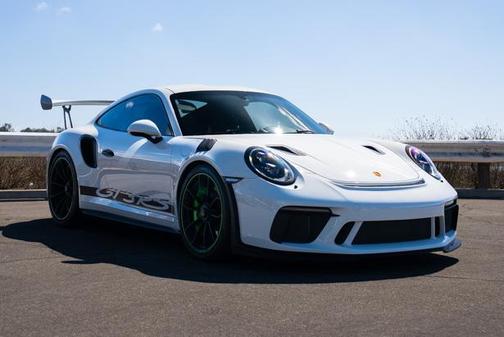 2019 Porsche 911 GT3 RS