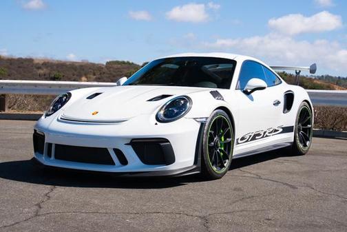 2019 Porsche 911 GT3 RS