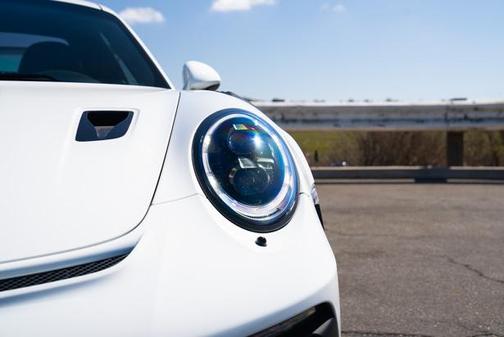 2019 Porsche 911 GT3 RS