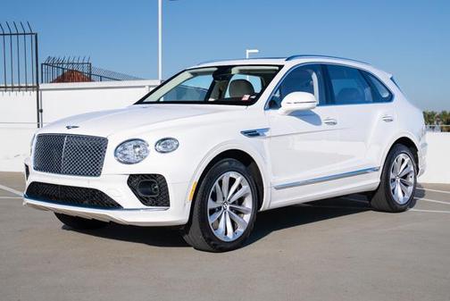 2023 Bentley Bentayga 