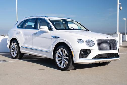 2023 Bentley Bentayga 