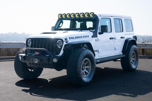 2021 Jeep Wrangler Unlimited Rubicon 392