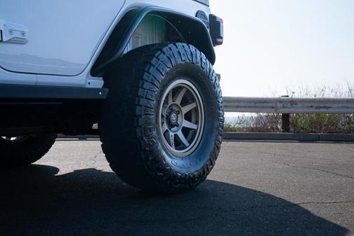 2021 Jeep Wrangler Unlimited Rubicon 392