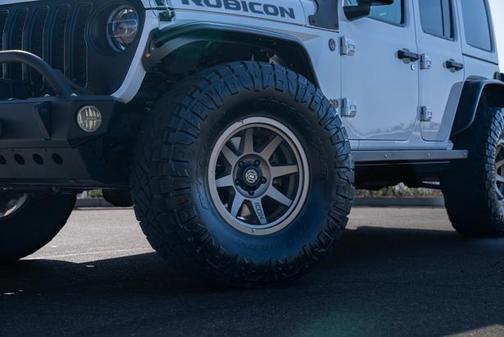 2021 Jeep Wrangler Unlimited Rubicon 392