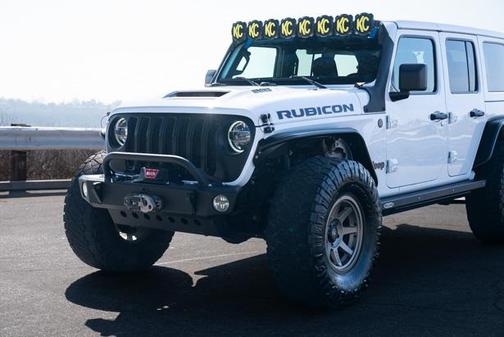 2021 Jeep Wrangler Unlimited Rubicon 392