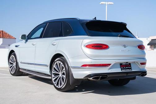 2021 Bentley Bentayga V8