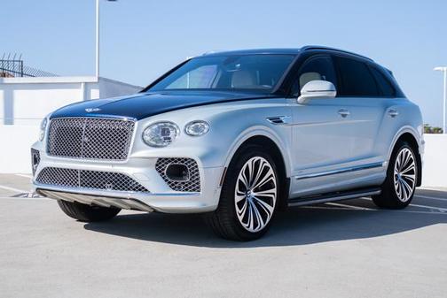 2021 Bentley Bentayga V8