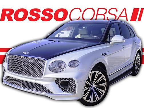 2021 Bentley Bentayga V8