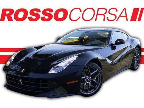 2015 Ferrari F12berlinetta Base