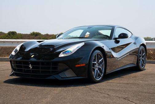 2015 Ferrari F12berlinetta Base