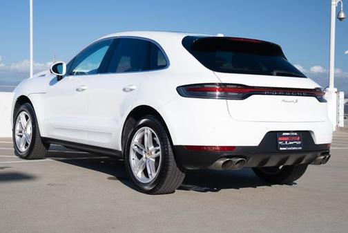 2019 Porsche Macan S