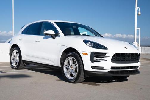 2019 Porsche Macan S