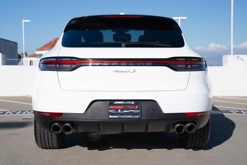 2019 Porsche Macan S
