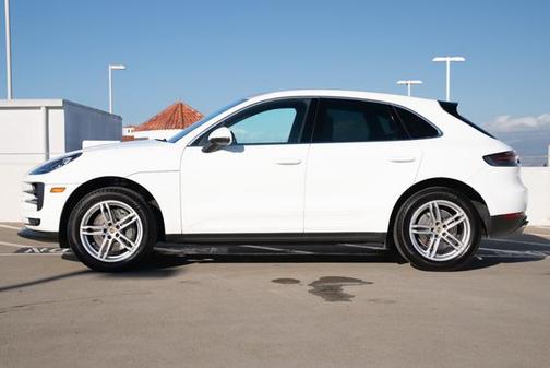 2019 Porsche Macan S