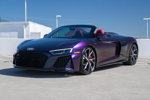 2022 Audi R8 V10 performance RWD S tronic