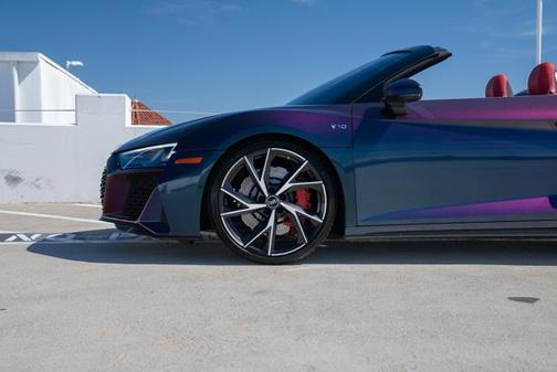 2022 Audi R8 V10 performance RWD S tronic