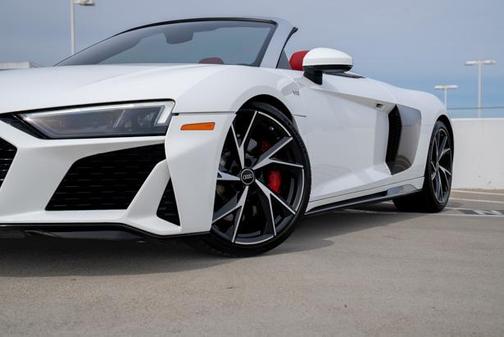 2022 Audi R8 V10 performance RWD S tronic