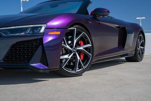 2022 Audi R8 V10 performance RWD S tronic