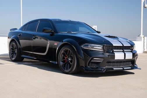 2021 Dodge Charger Scat Pack