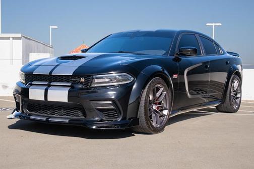 2021 Dodge Charger Scat Pack
