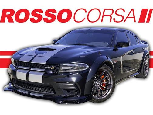 2021 Dodge Charger Scat Pack